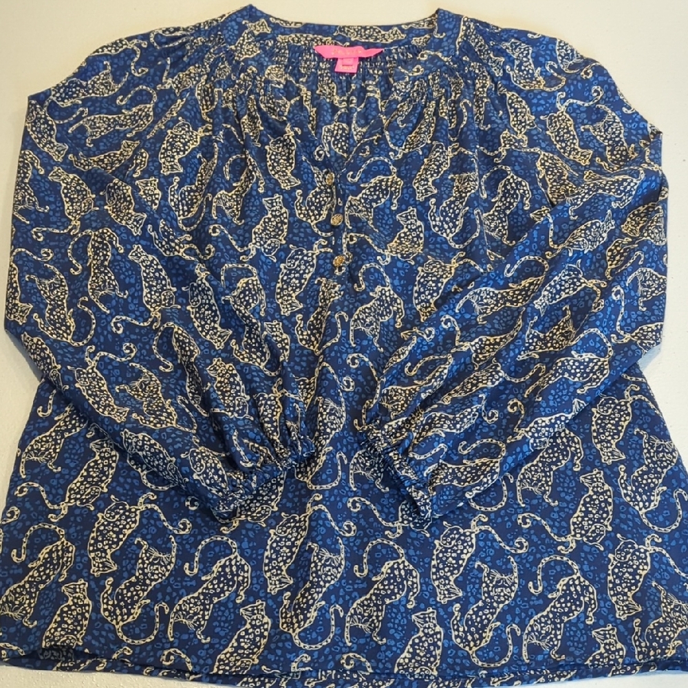 Lilly Pulitzer Elsa Top